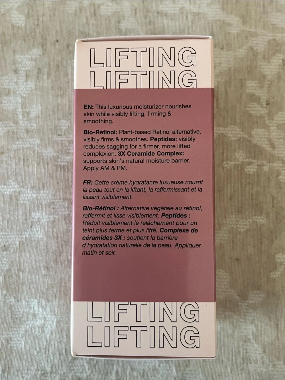 Innbeauty Extreme Cream